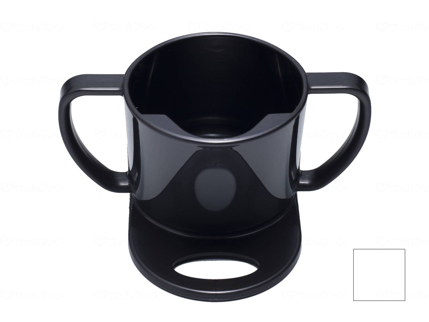 Ｔ&M飲みやすい、飲ませやすいｶｯﾌﾟ　L-CUP2 ﾎﾜｲﾄ
