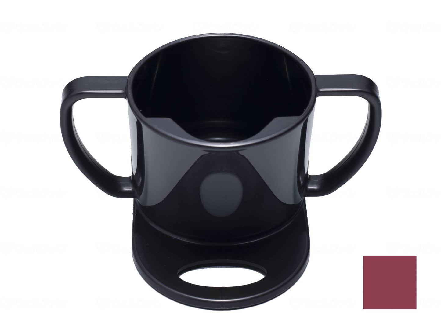 Ｔ&M飲みやすい、飲ませやすいｶｯﾌﾟ　L-CUP2 ﾚｯﾄﾞ