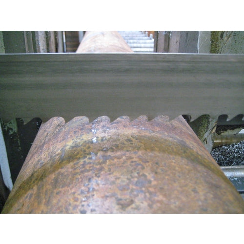 TRUSCO Carbide Cut-off Band Saw Total Length 4880 Width 41 Thickness 1.3 Number of Teeth 2/3 CB4880-4113-2/3 1 Piece