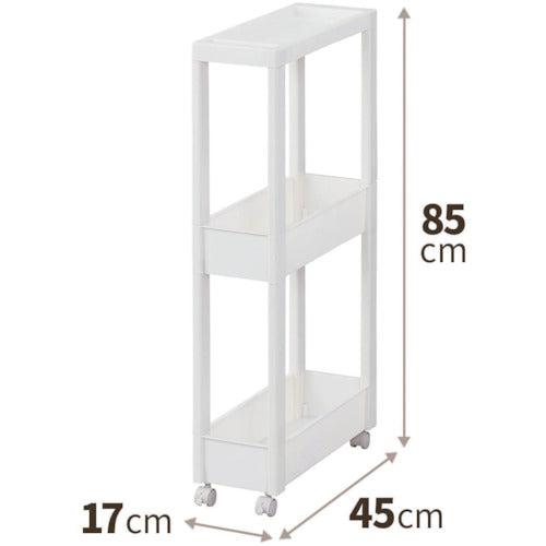 ＴＥＮＭＡ　ＦＶ　スキピタワゴン　スリム３段　Ｗ−００２Ｓ　811000972　1 台
