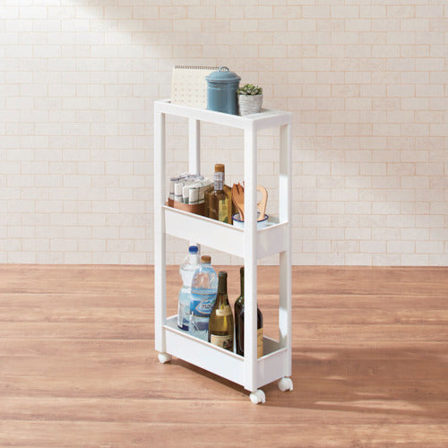 ＴＥＮＭＡ　ＦＶ　スキピタワゴン　スリム３段　Ｗ−００２Ｓ　811000972　1 台