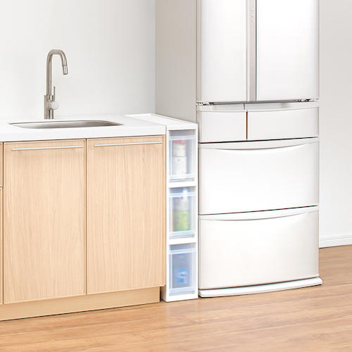 TENMA FV 스키피타 스토커 슬림 3단 S-030S 811000966 1대