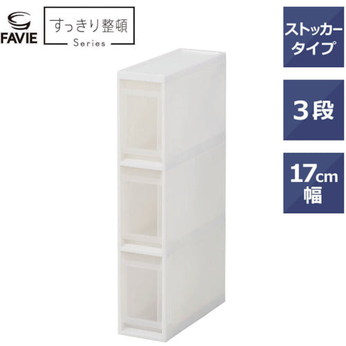 TENMA FV 스키피타 스토커 슬림 3단 S-030S 811000966 1대