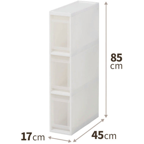 TENMA FV 스키피타 스토커 슬림 3단 S-030S 811000966 1대