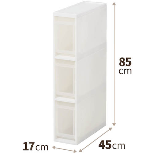 TENMA FV 스키피타 스토커 슬림 3단 S-030S 811000966 1대