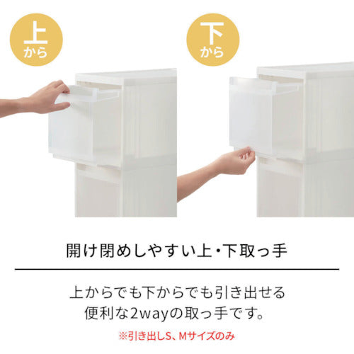 ＴＥＮＭＡ　ＦＶ　スキピタストッカー　スリム３段　Ｓ−１１１Ｓ　811000967　1 台