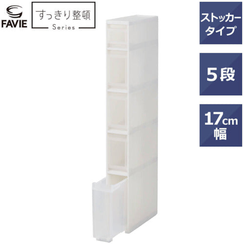 TENMA FV 스키피타 스토커 슬림 5단 S-131S 811000968 1대