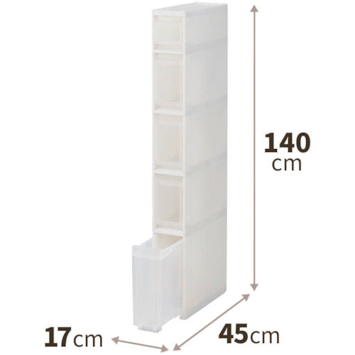 TENMA FV 스키피타 스토커 슬림 5단 S-131S 811000968 1대