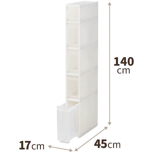 TENMA FV 스키피타 스토커 슬림 5단 S-131S 811000968 1대