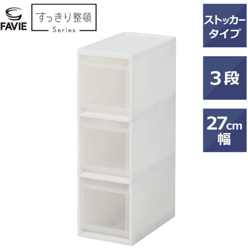 TENMA FV 스키피타 스토커 와이드 3단 S-030W 811000969 1대