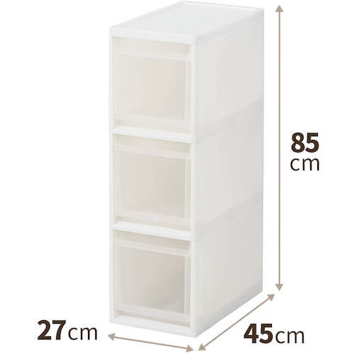 TENMA FV 스키피타 스토커 와이드 3단 S-030W 811000969 1대