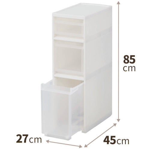 TENMA FV Skipita Stocker Wide 3 Tier S-111W 811000970 1 unit