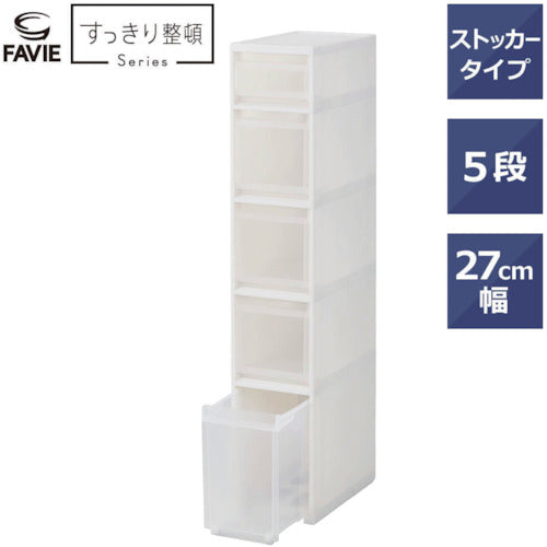 TENMA FV 스키피타 스토커 와이드 5단 S-131W 811000971 1대