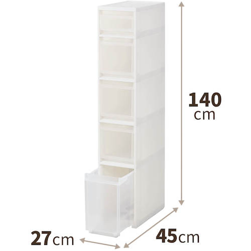 TENMA FV 스키피타 스토커 와이드 5단 S-131W 811000971 1대