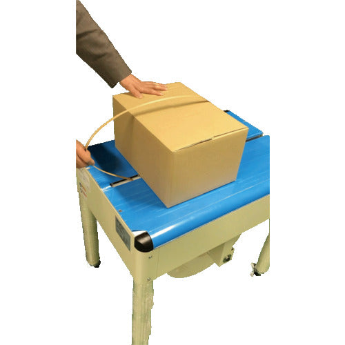 ＴＲＵＳＣＯ　紙紐製バンド　半自動梱包機対応　幅１２ｍｍ　長さ１０００ｍ　PB120-1000　1 個