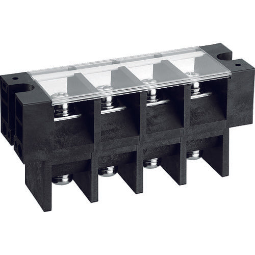 TRUSCO Penetration Terminal Block 600V 156A 3P TOTB-489S-3P 1 piece