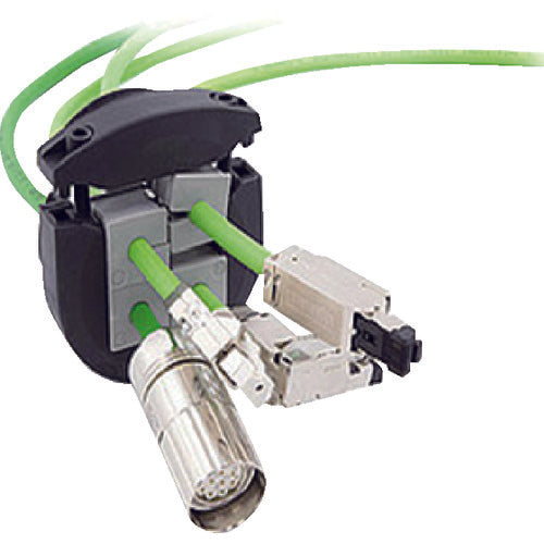 Icotek Circular Split Cable Gland for 4 Pieces KVT-ER63-4-45456 1 Piece