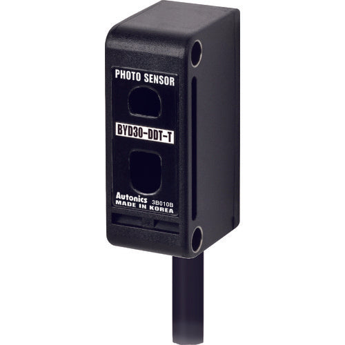 Autonics Small Photoelectric Sensor BYD30-DDT-T 1 piece