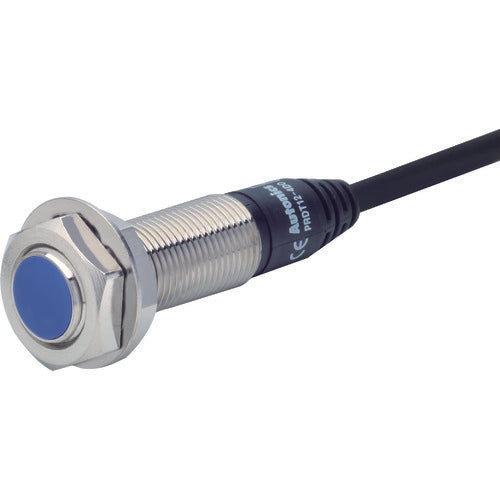 Autonics Cylindrical long distance DC 3-wire proximity sensor PRD12-4DN 1 piece