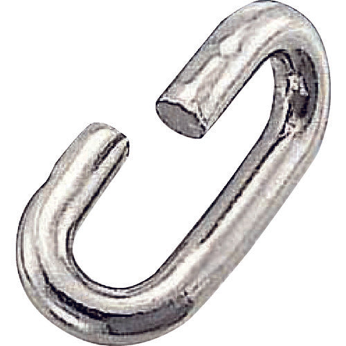 TRUSCO Stainless Steel Splitter Wire Diameter 1.2mm 5 Pieces TRG-1.2 1 Bag