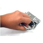 ＴＲＵＳＣＯ　トランク取手　ステンレス製　幅９２Ｘ高さ８２　（１個＝１袋）　TTT-3　1 個