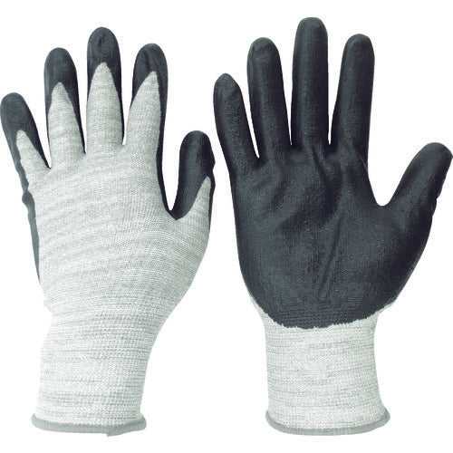 TRUSCO 터치 패널 대응 내절 창갑 L (정전기 대책품 타입) TGL13A-L 1 쌍