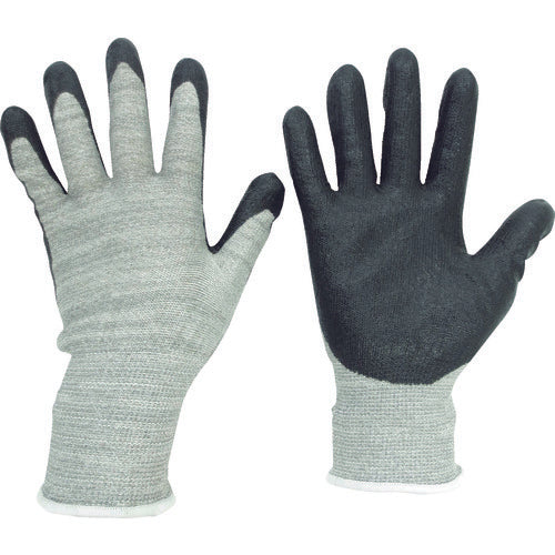 TRUSCO 터치 패널 대응 내절 창갑 S (정전기 대책품 타입) TGL13A-S 1 쌍