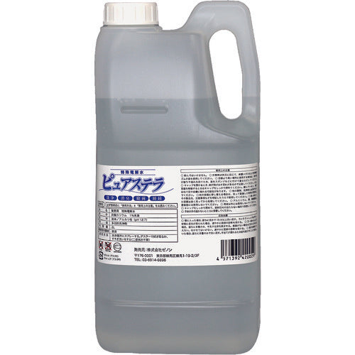 ZENON Pure Stella pH 12.7 2L PURESTELLAPH12.7-2L 1 bottle