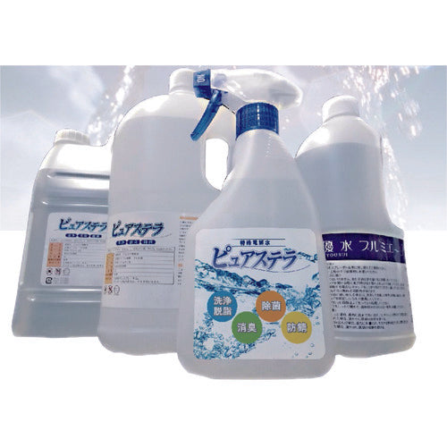 ZENON Pure Stella pH 12.7 4L PURESTELLAPH12.7-4L 1 bottle