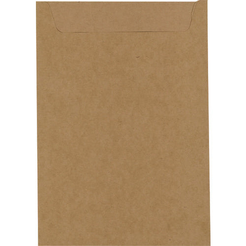 キングコーポ　封筒　ペーパーポケットホルダー　未晒１００　スミ貼　011101　1 箱