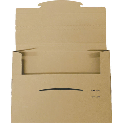 キングコーポ　ポストインカートン　Ａ４　５０枚入　190431　1 箱