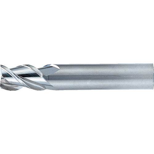 Dijet Solid Square End Mill for Aluminum Machining (3-blade, regular blade length) 12.0 mm AL-SEES3120 1 piece