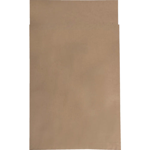 キングコーポ　ポストイン封筒　小　未晒クラフト　１００ガゼット貼（２２５×３０５×２５）　190412　1 箱