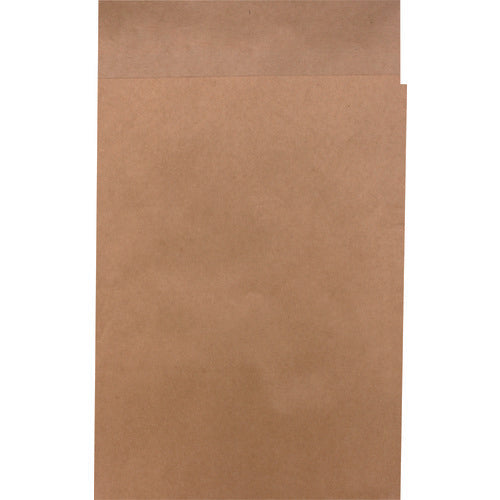 キングコーポ　封筒　ポストイン定形外　茶　１０枚パック未晒クラフト　１００ｇ／ｍ２　POSTINM10　1 PK