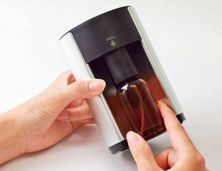 ﾃﾞｲﾘｰｱﾛﾏｼﾞｬﾊﾟﾝｴｯｾﾝｼｬﾙｵｲﾙ ﾃﾞｨﾌｭｰｻﾞｰ ﾌﾟﾚｯｻﾞ ｼﾙﾊﾞｰ