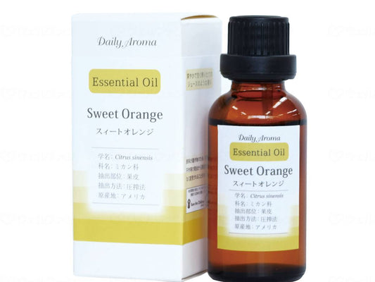 ﾃﾞｲﾘｰｱﾛﾏｼﾞｬﾊﾟﾝﾃﾞｲﾘｰｱﾛﾏEｵｲﾙ 30ml ｽｲｰﾄｵﾚﾝｼﾞ