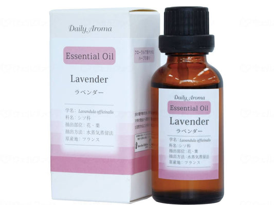 ﾃﾞｲﾘｰｱﾛﾏｼﾞｬﾊﾟﾝﾃﾞｲﾘｰｱﾛﾏEｵｲﾙ 30ml ﾗﾍﾞﾝﾀﾞｰ