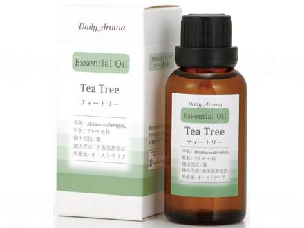 ﾃﾞｲﾘｰｱﾛﾏｼﾞｬﾊﾟﾝﾃﾞｲﾘｰｱﾛﾏEｵｲﾙ 30ml ﾃｨｰﾄﾘｰ