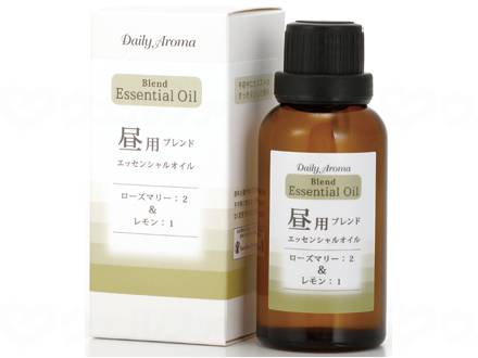 ﾃﾞｲﾘｰｱﾛﾏｼﾞｬﾊﾟﾝﾃﾞｲﾘｰｱﾛﾏEｵｲﾙ 30ml 昼用ﾌﾞﾚﾝﾄﾞ