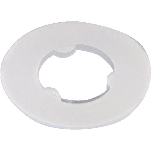 ＴＲＵＳＣＯ　ナイロン　タッピンネジ用セットワッシャー　Ｍ４用　５０個入　BPA6-TW3.4X10X0.8　1 袋