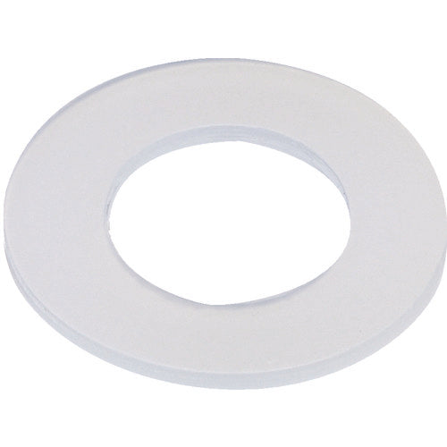 ＴＲＵＳＣＯ　ナイロン　ワッシャー　Ｍ１用　５０個入　BPA6-W1.1X2.5X0.3　1 袋