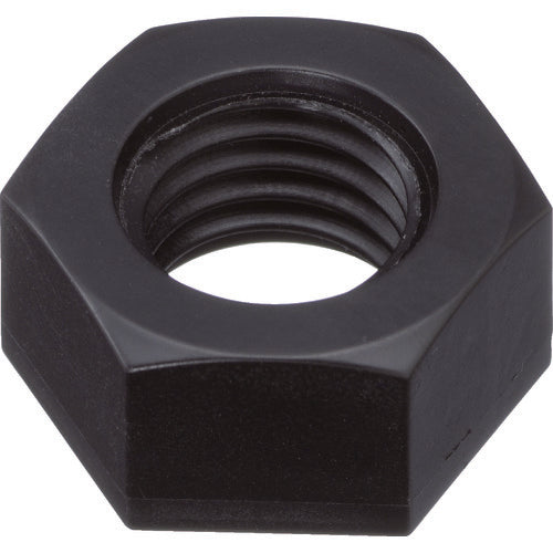 TRUSCO Glass Fiber Reinforced Polyamide MXD6 RENY Black Hexagon Nut M5X5 50 Pieces BRENY-BKNTM5 1 Bag