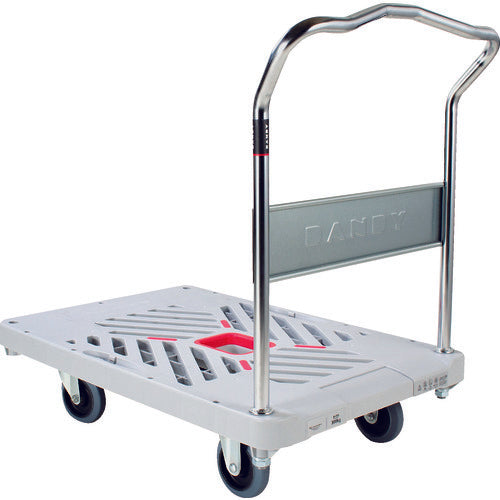 댄디 플라스틱 대차 댄디 X 시리즈 타입 XA 고정 핸들식 W935×D605 UXA-LS 1대