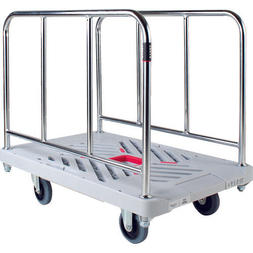 댄디 플라스틱 대차 댄디 X 시리즈 타입 XA 양사이드 핸들식 W935×D605 XA-P 1대