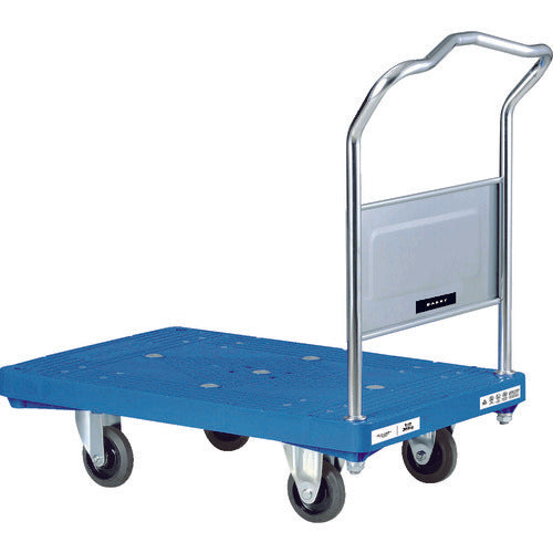 댄디 플라스틱 대차 댄디 P 시리즈 타입 PA 고정 핸들식 W905×D605 UPA-LS 1대