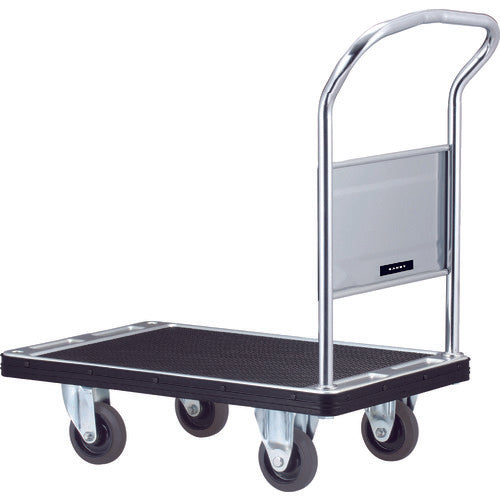 Dandy Steel Cart Dandy D Series Type DH Fixed Handle W800 x D500 UDH-LS 1 Unit
