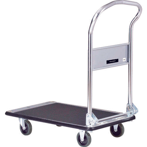 Dandy Steel Cart Dandy D Series Type DL Folding Handle Silent Caster Specification W710 x D450 UDL-DX-GS 1 Unit