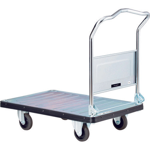 댄디 스틸 대차 댄디 D 시리즈 타입 DA 접이식 핸들식 사일런트 캐스터 사양 W900XD600 UDA-LSC-GS 1대