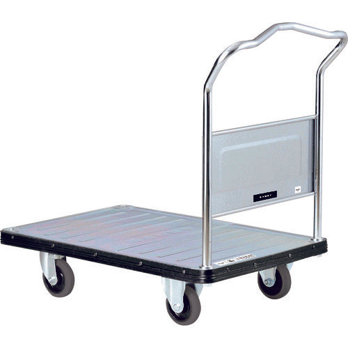 댄디 스틸 대차 댄디 D 시리즈 타입 DA 고정 핸들식 사일런트 캐스터 사양 W900XD600 UDA-LS-GS 1대