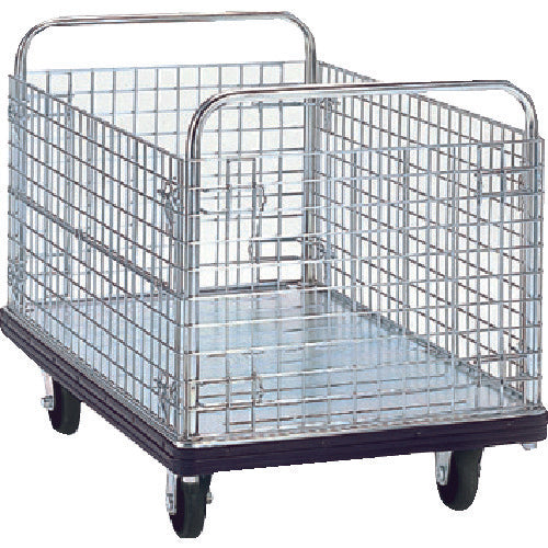 댄디 스틸 대차 댄디 D 시리즈 타입 DA 카고 대차 W900XD600 DA-BW 1대